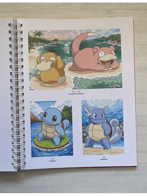 Libro para colorear Pokémon 5