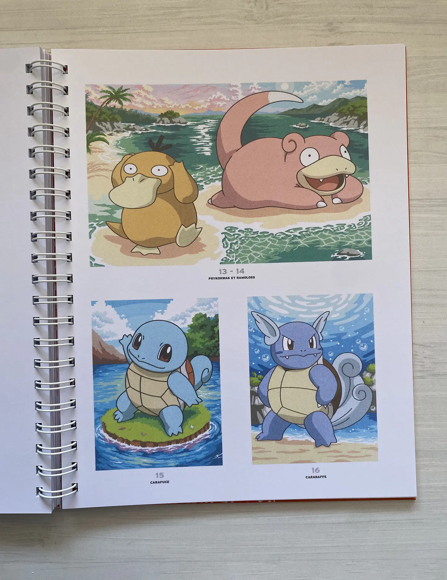 Libro para colorear Pokémon 5