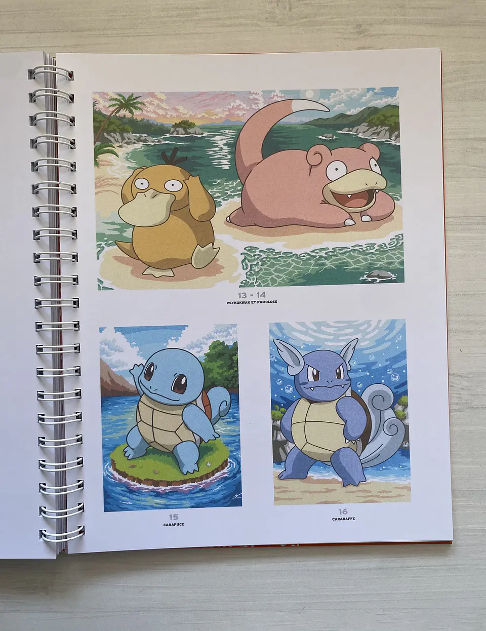 Libro para colorear Pokémon 5