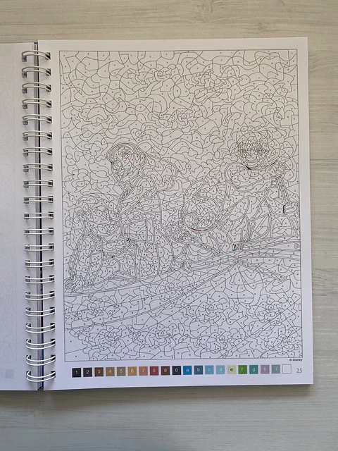 Libro para colorear Lilo y Stitch