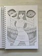 Libro para colorear Junji Ito - Miniatura 4