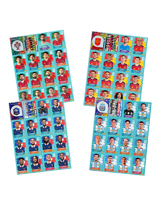 ALBUM  WorLd cup 2026 panini2026 en PDF