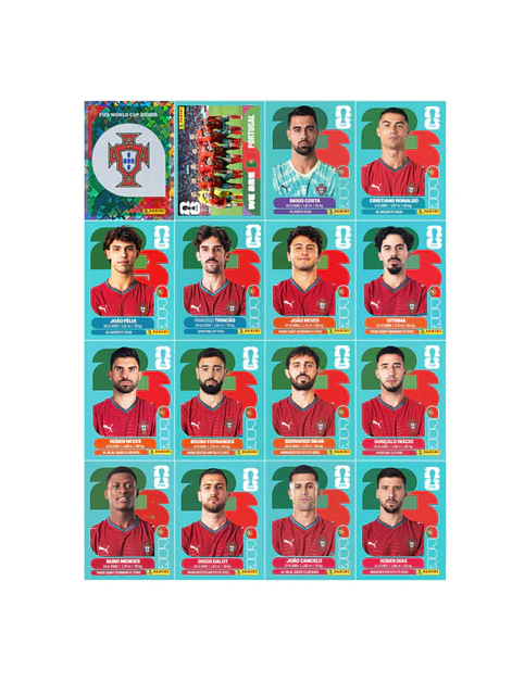 ALBUM  WorLd cup 2026 panini2026 en PDF 4