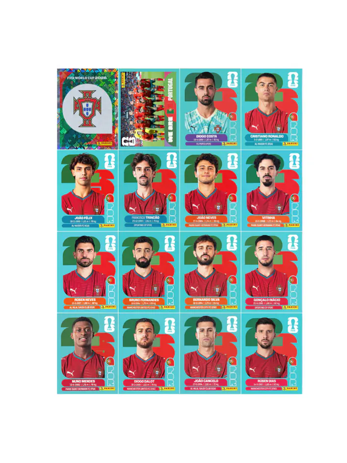 ALBUM  WorLd cup 2026 panini2026 en PDF 4