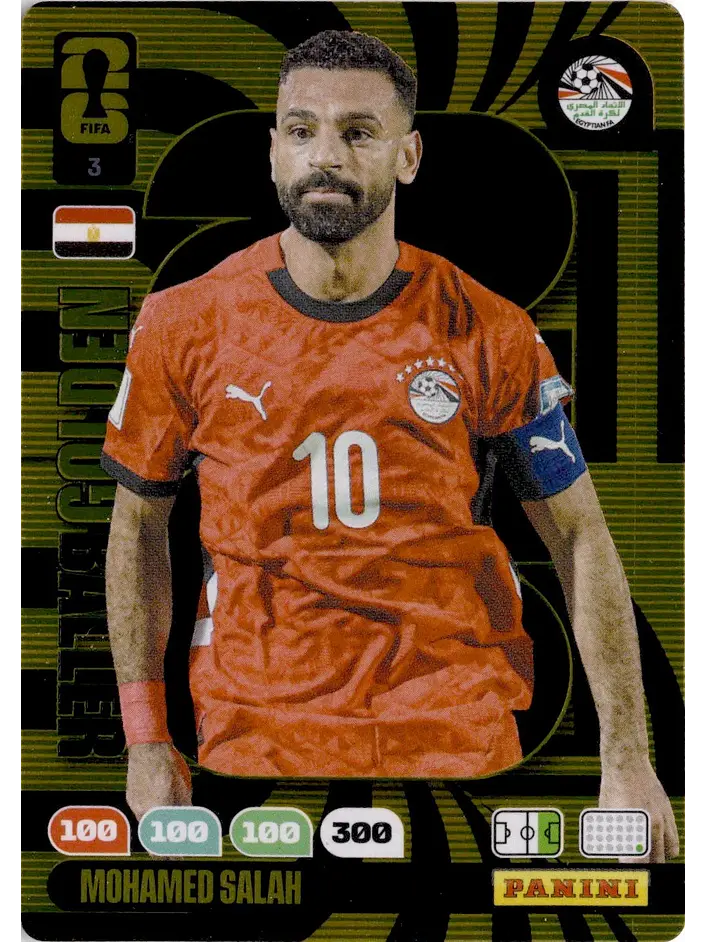 CARTAS Adrenalyn XL FIFA World Cup 2026, Canada / Mexico / USA Panini en PDF 5