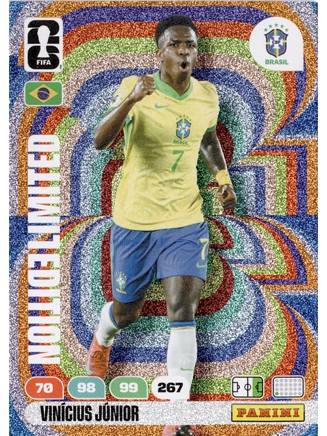 CARTAS Adrenalyn XL FIFA World Cup 2026, Canada / Mexico / USA Panini en PDF 8