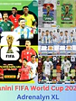 CARTAS Adrenalyn XL FIFA World Cup 2026, Canada / Mexico / USA Panini en PDF - Miniatura 9