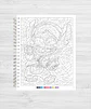 Libro para colorear 