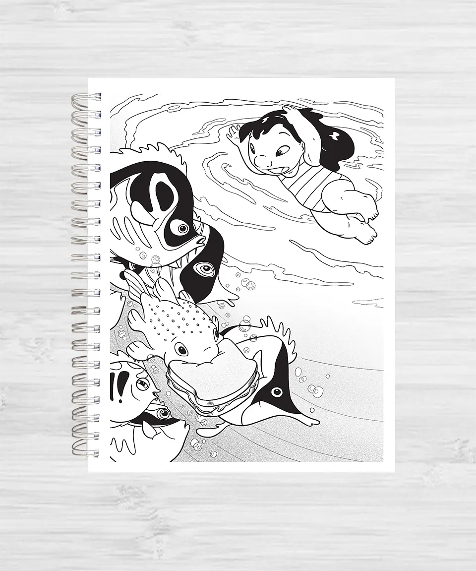 Libro para colorear 