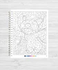 Libro para colorear 