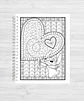 Libro para colorear 