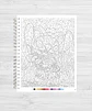 Libro para colorear 