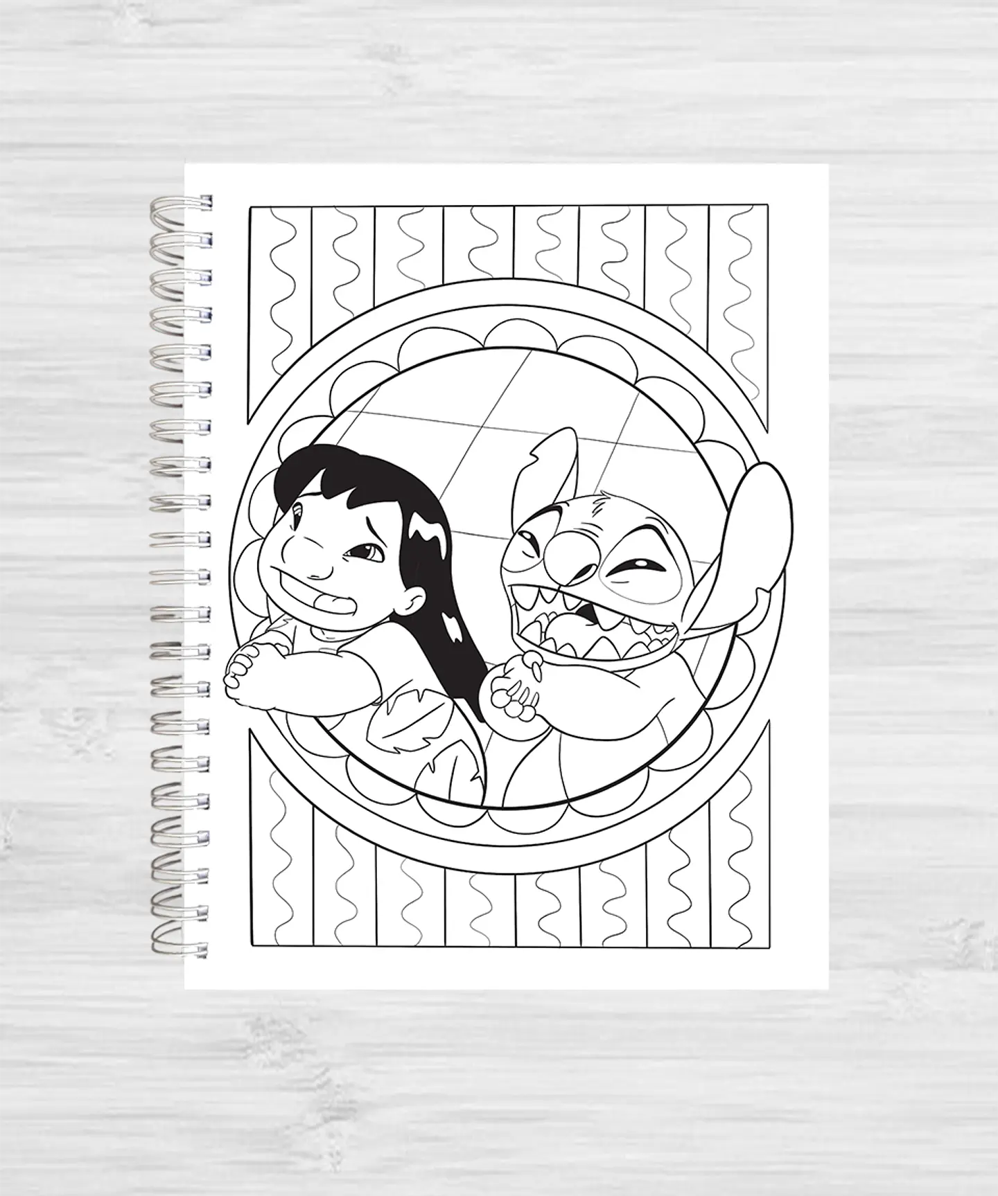 Libro para colorear 