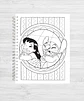 Libro para colorear 