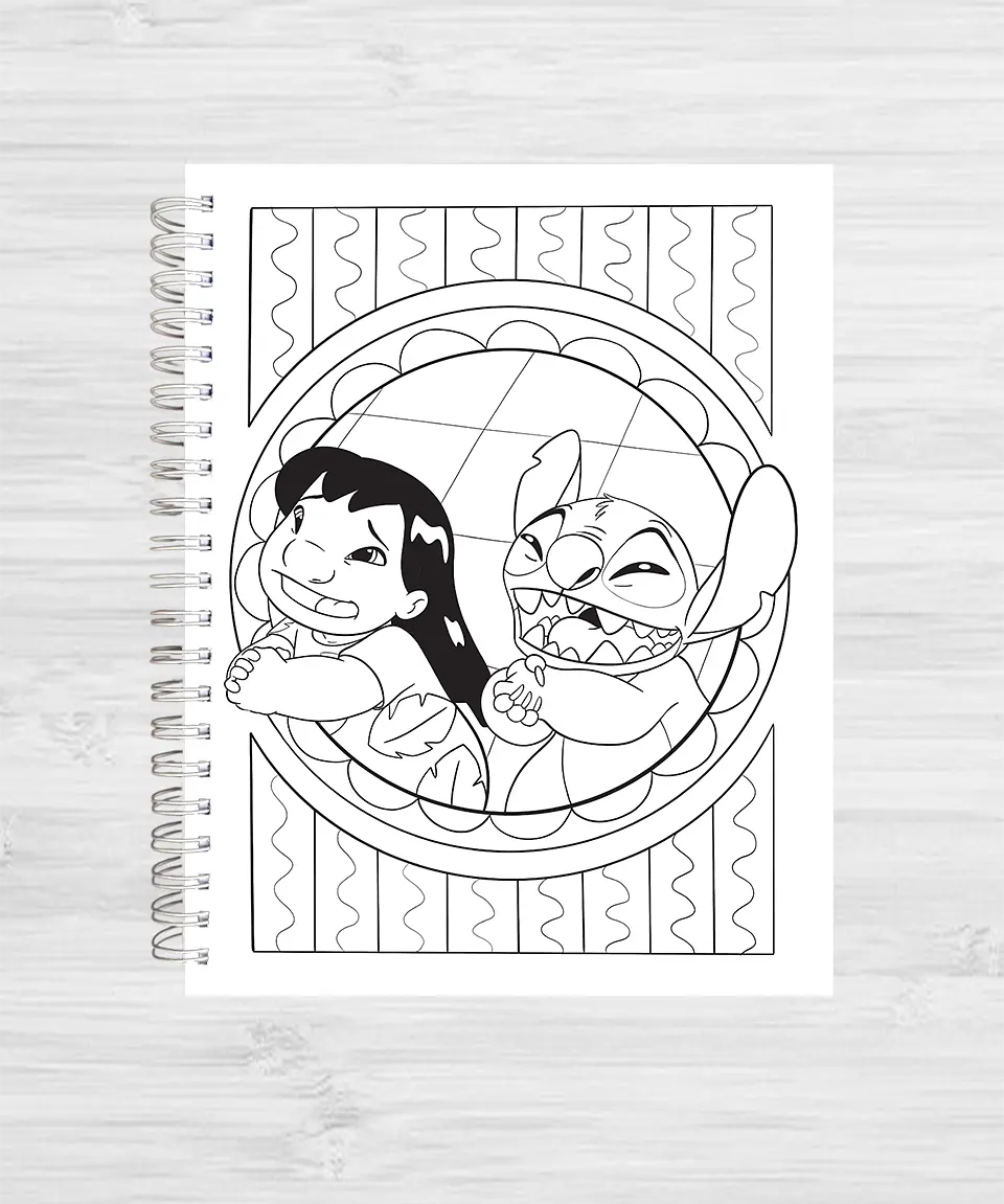Libro para colorear 