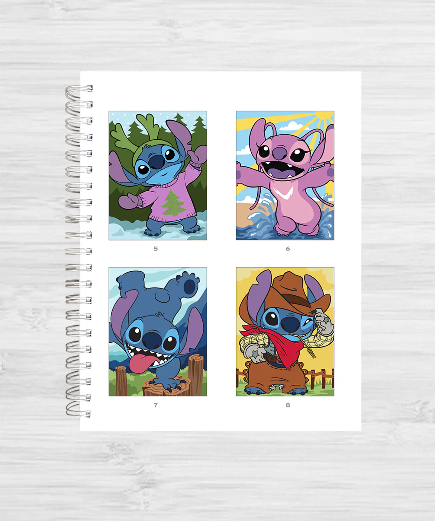 Libro para colorear 