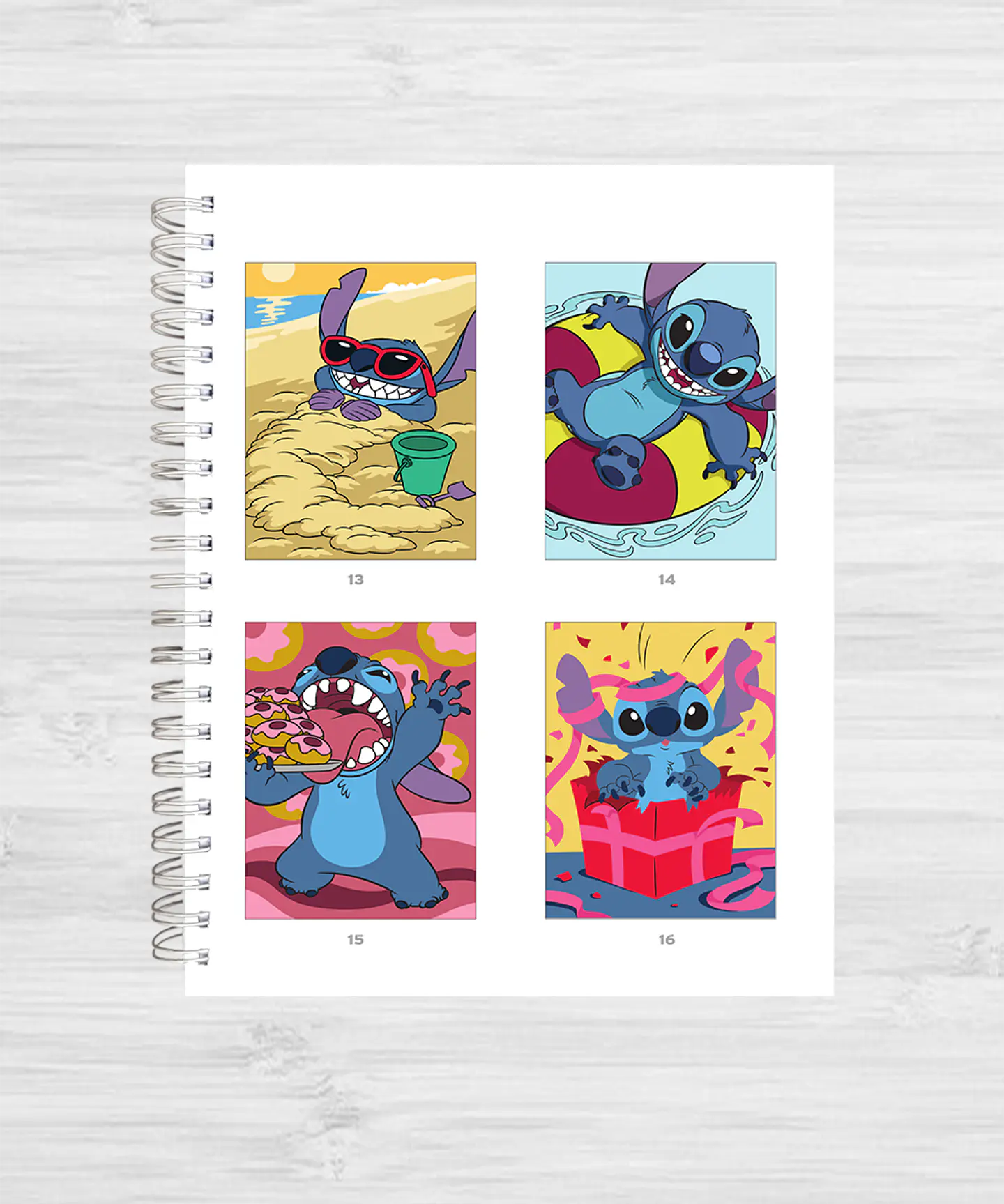 Libro para colorear 