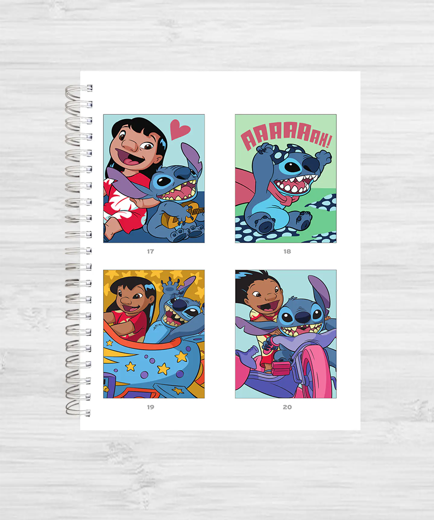 Libro para colorear 