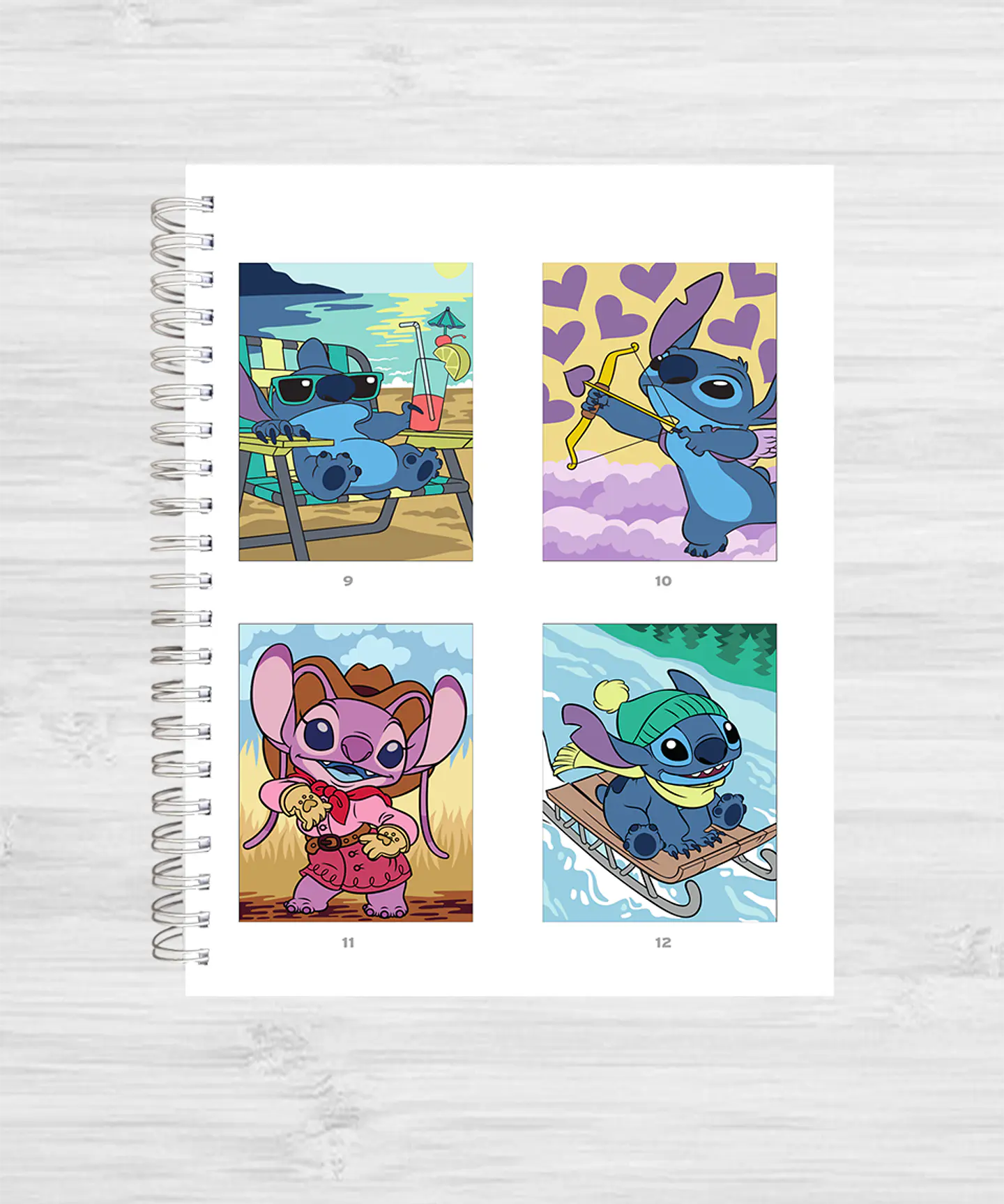 Libro para colorear 