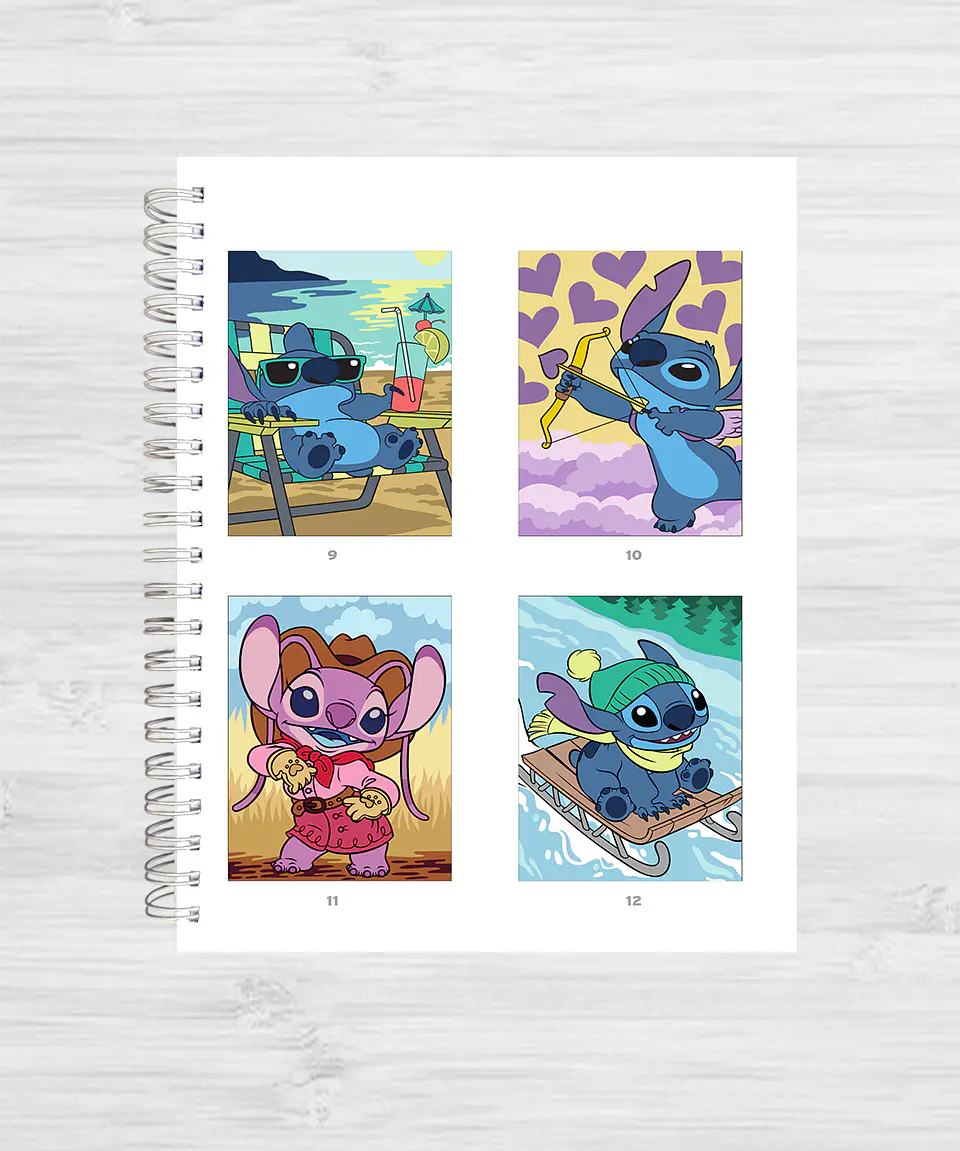 Libro para colorear 