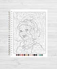 Libro para colorear 