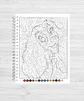 Libro para colorear 