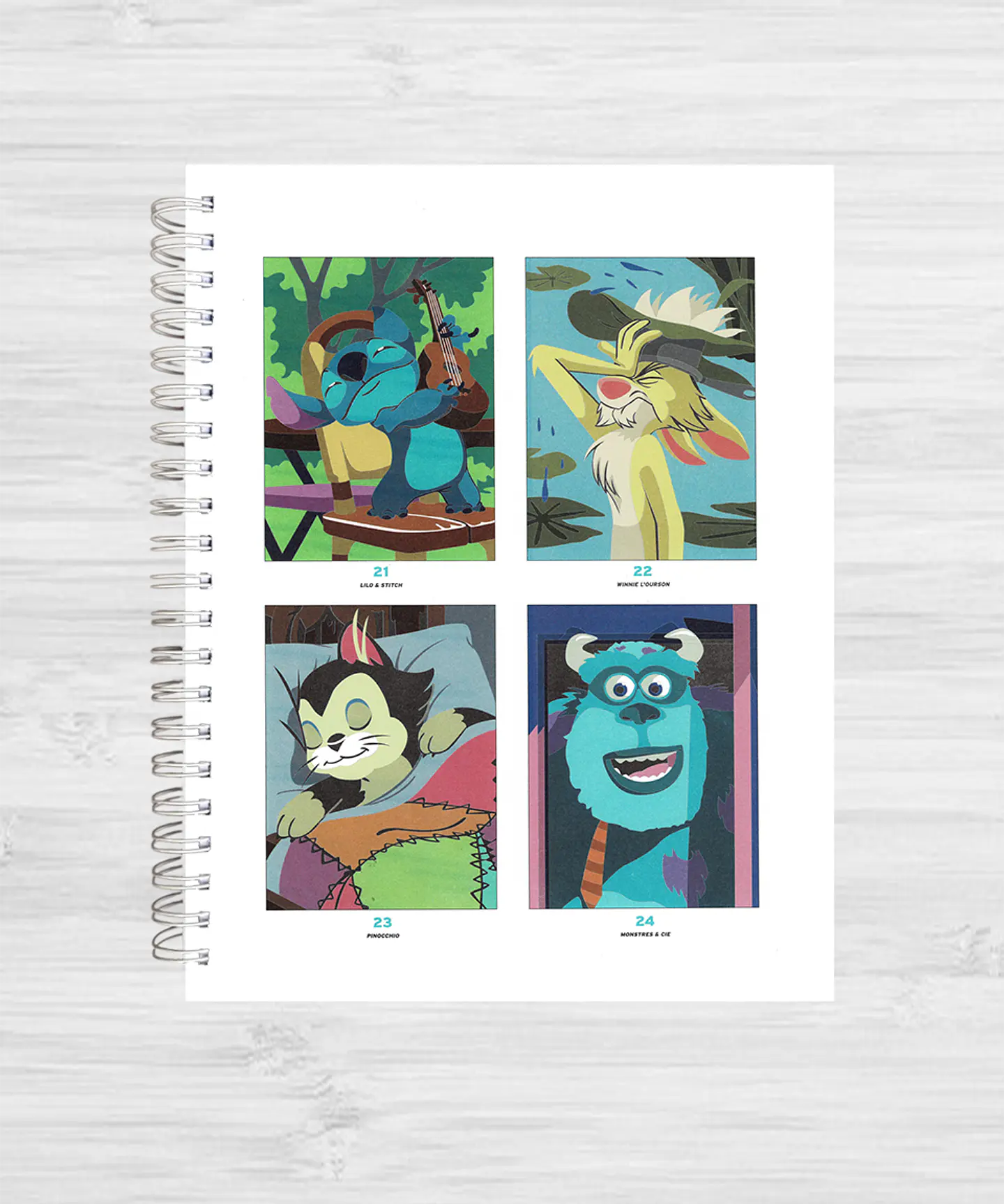 Libro para colorear 