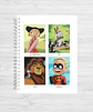 Libro para colorear 