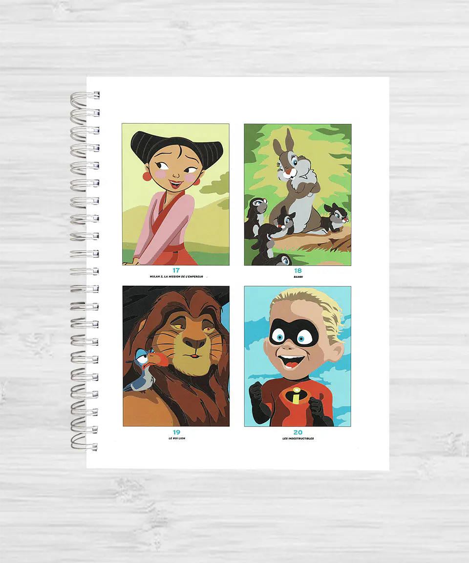 Libro para colorear 