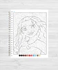 Libro para colorear 