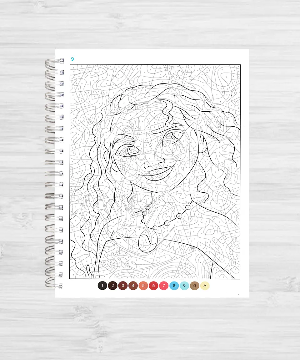 Libro para colorear 