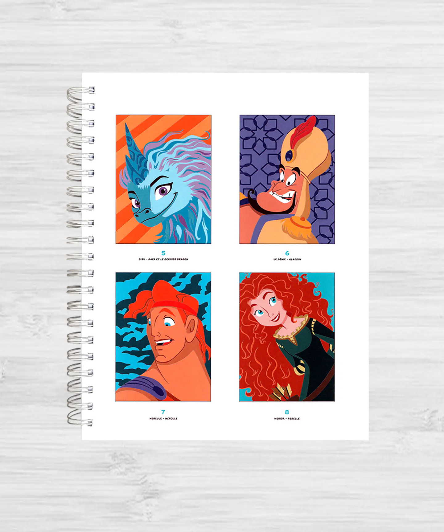 Libro para colorear 