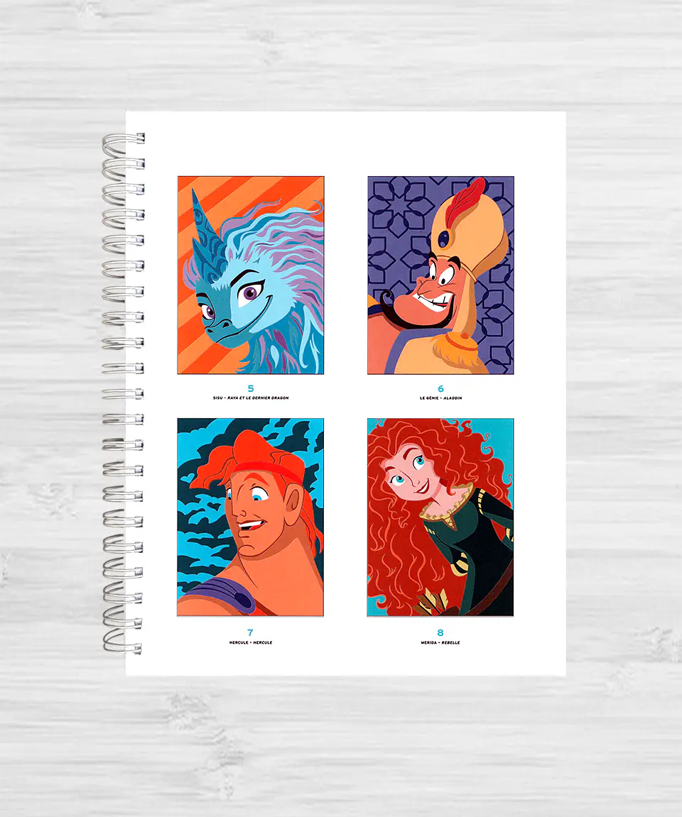 Libro para colorear 