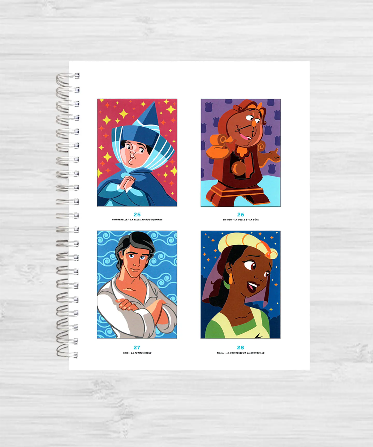 Libro para colorear 