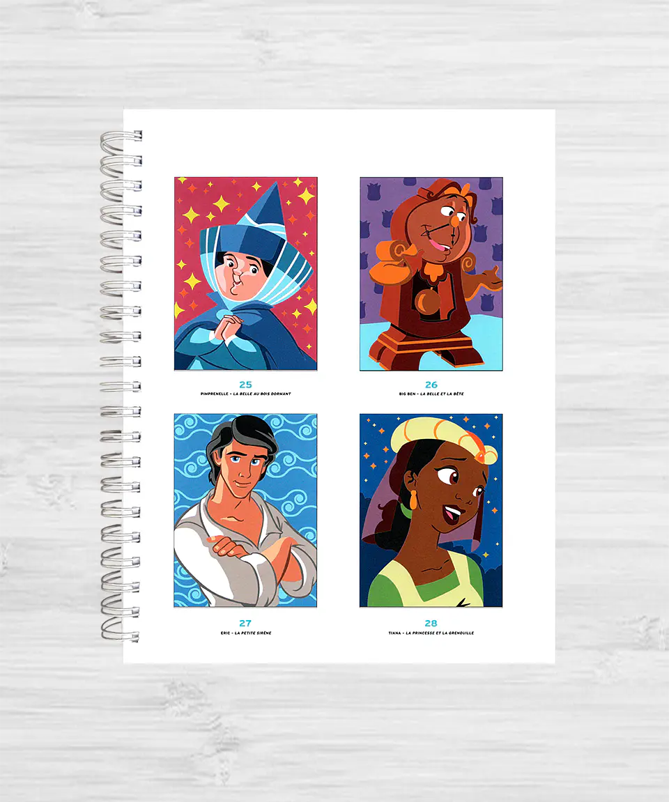 Libro para colorear 