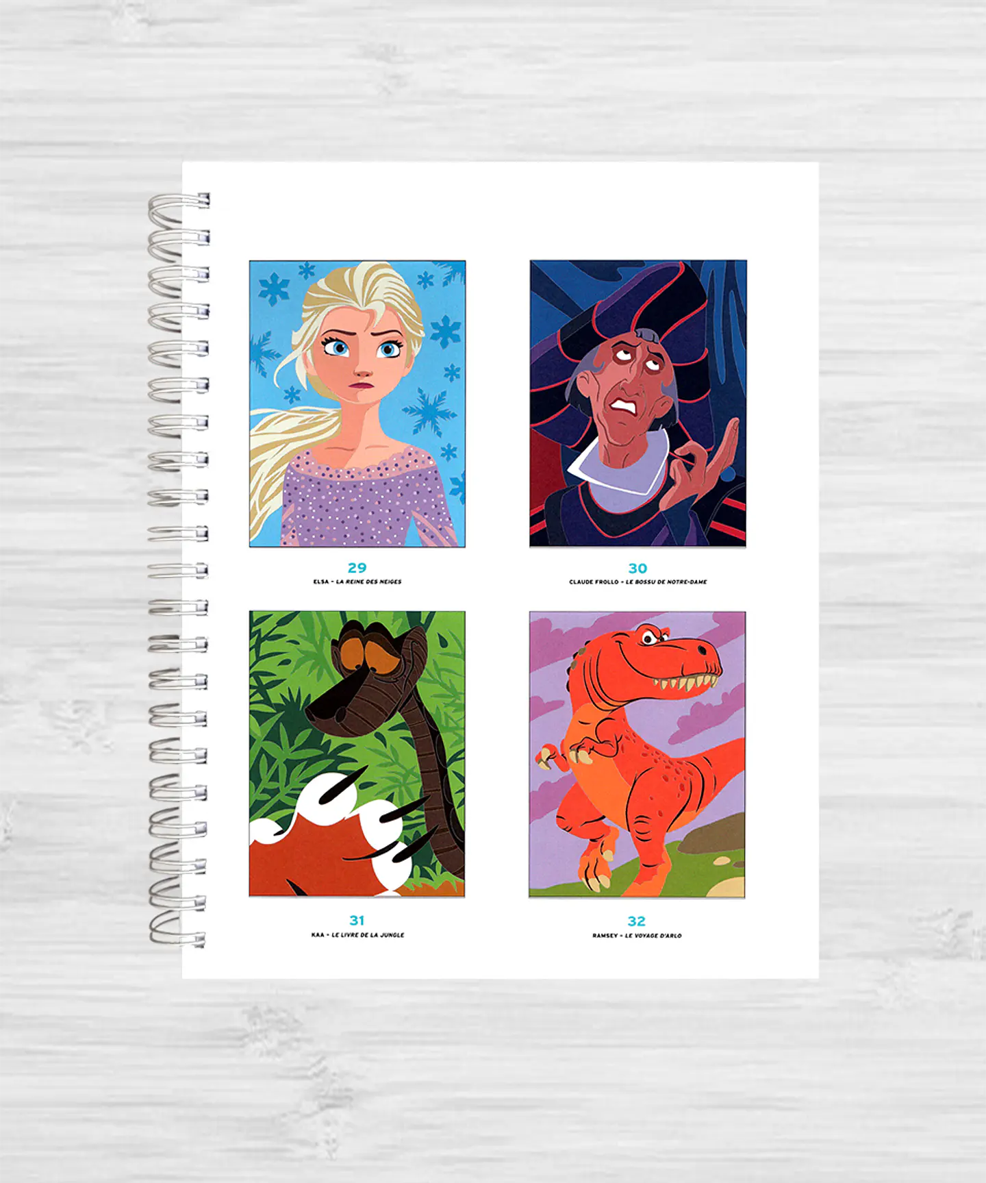 Libro para colorear 