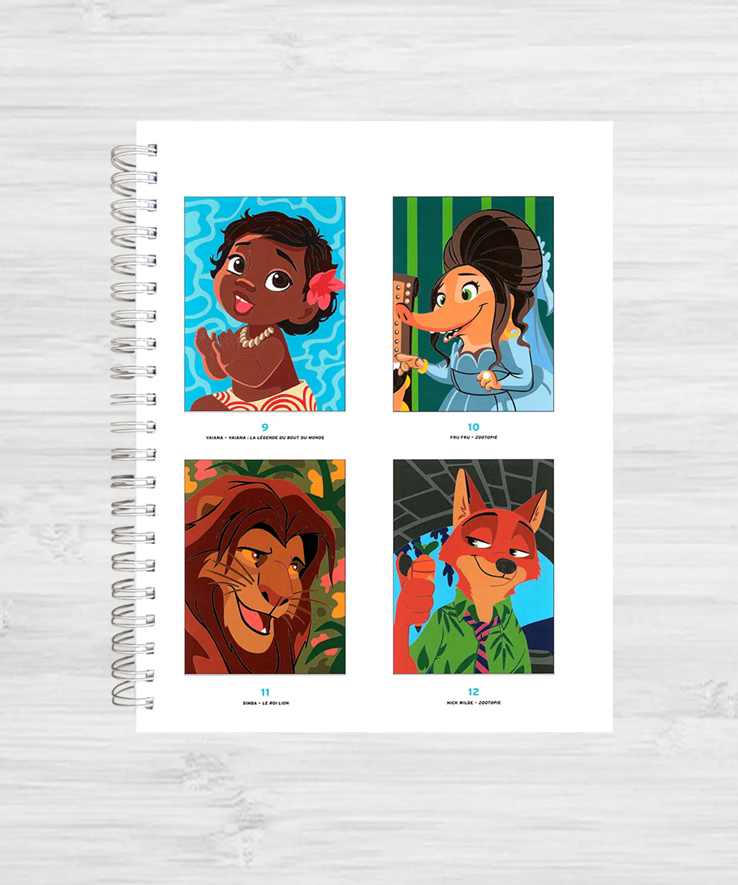 Libro para colorear 