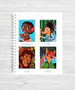 Libro para colorear 