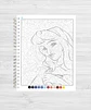 Libro para colorear 