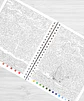 Libro para colorear “Moana” Nueva Edición - Miniatura 5