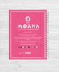 Libro para colorear “Moana” Nueva Edición - Miniatura 10