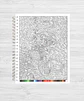 Libro para colorear 