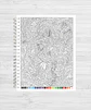 Libro para colorear 