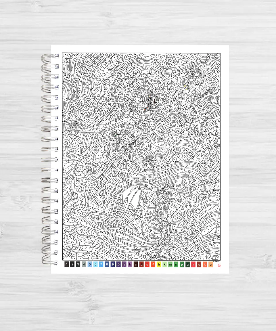 Libro para colorear 