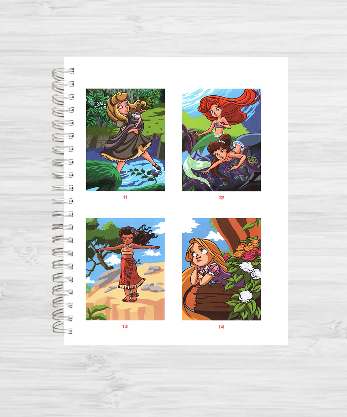 Libro para colorear 