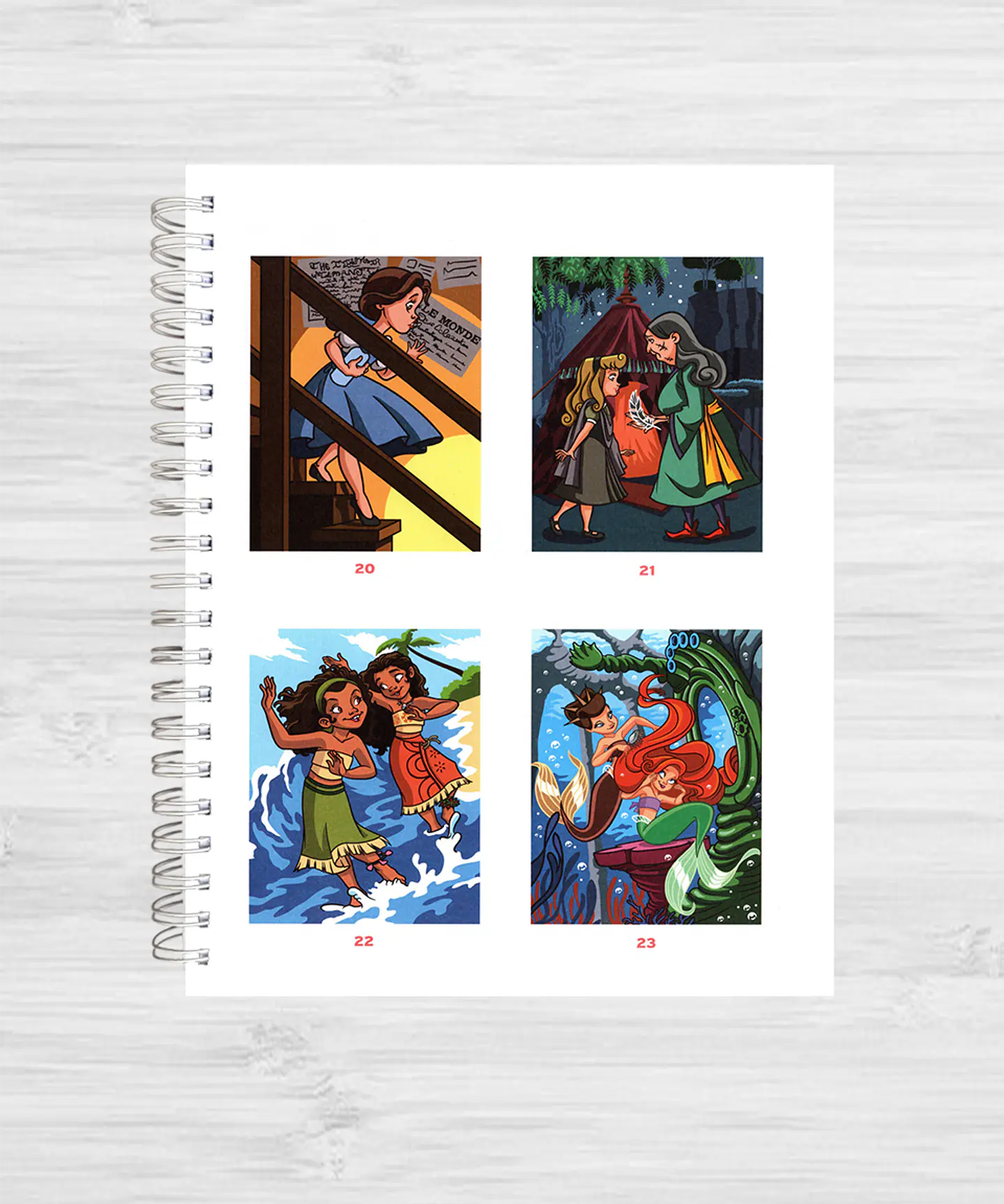 Libro para colorear 