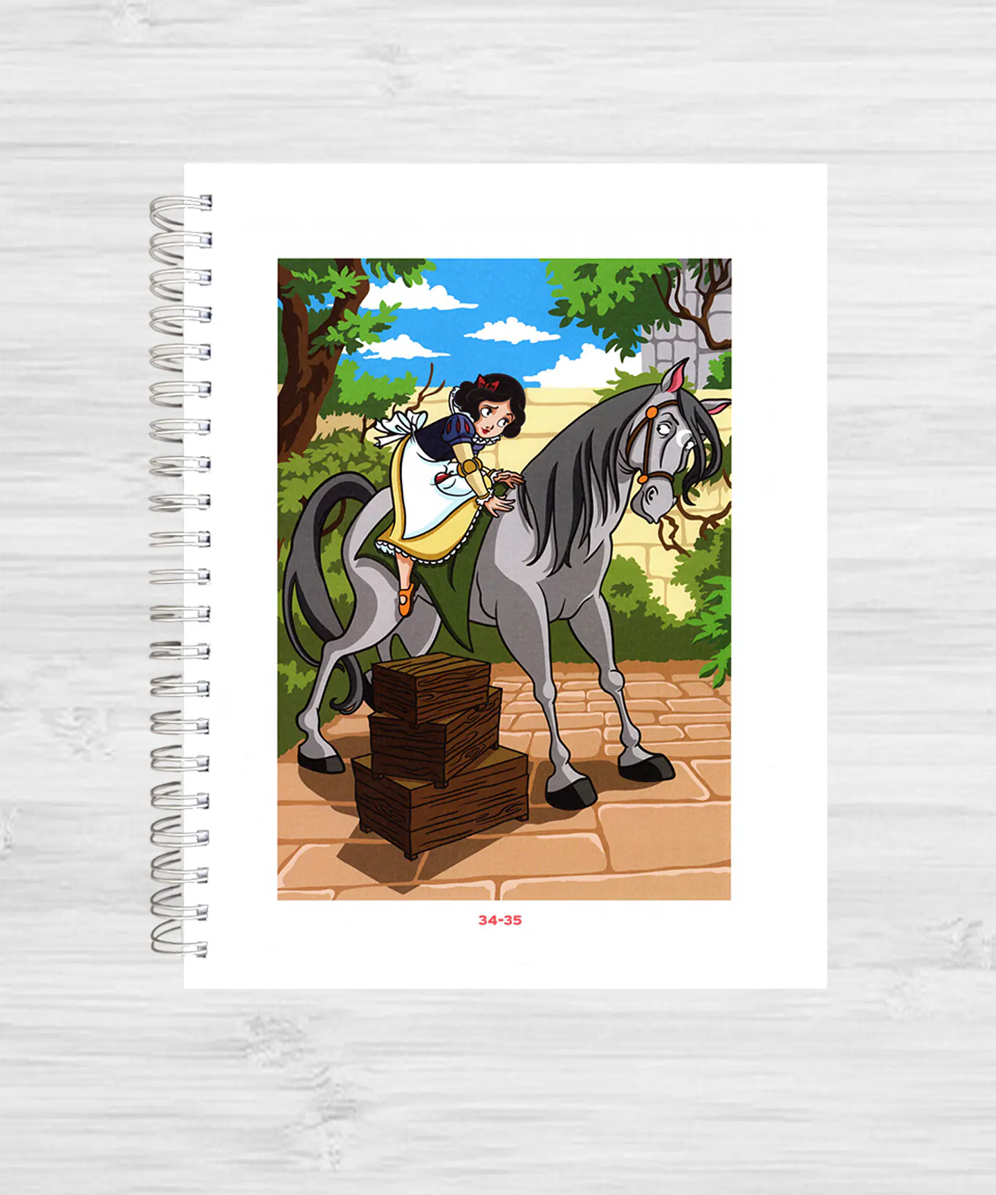 Libro para colorear 