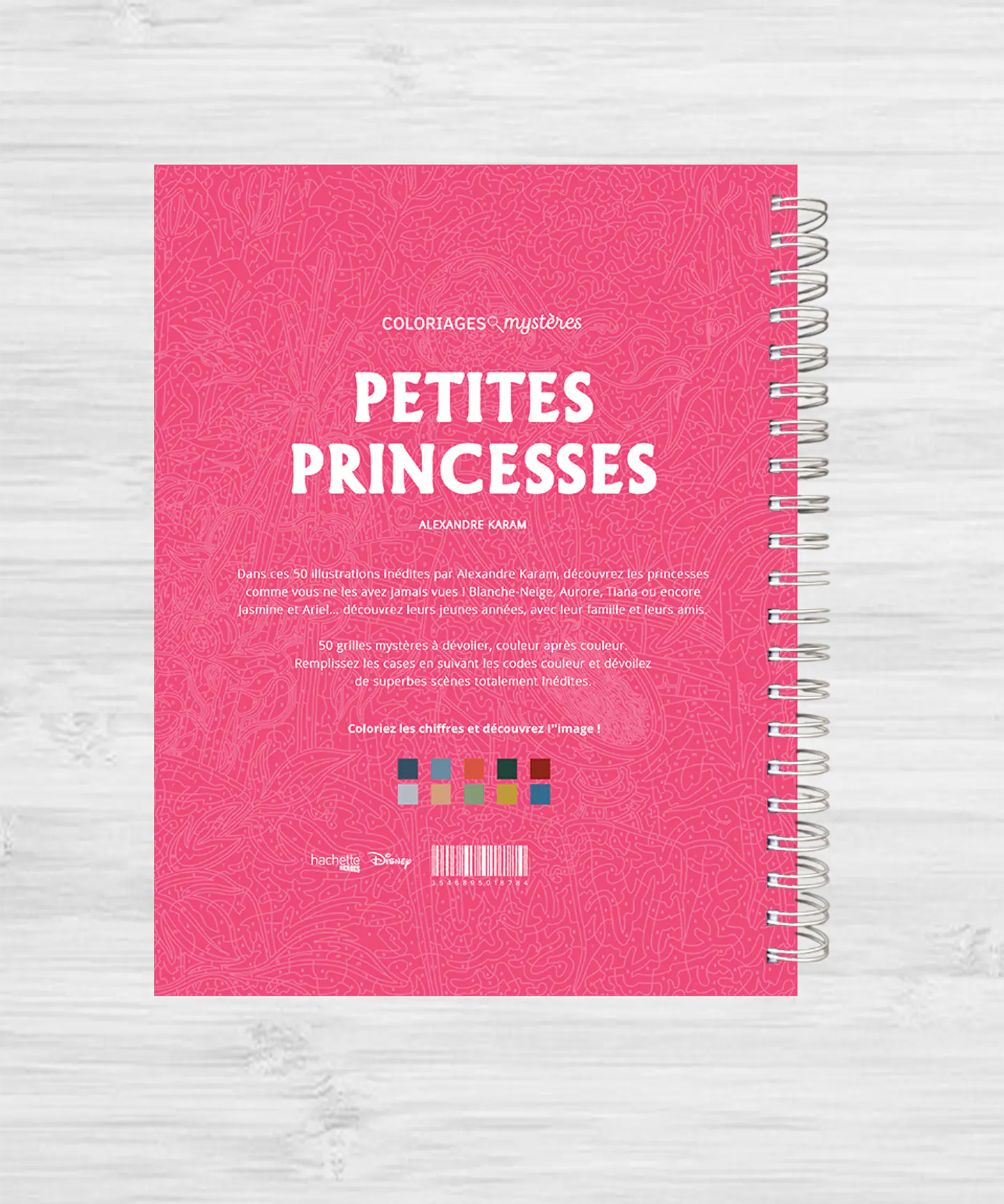 Libro para colorear 