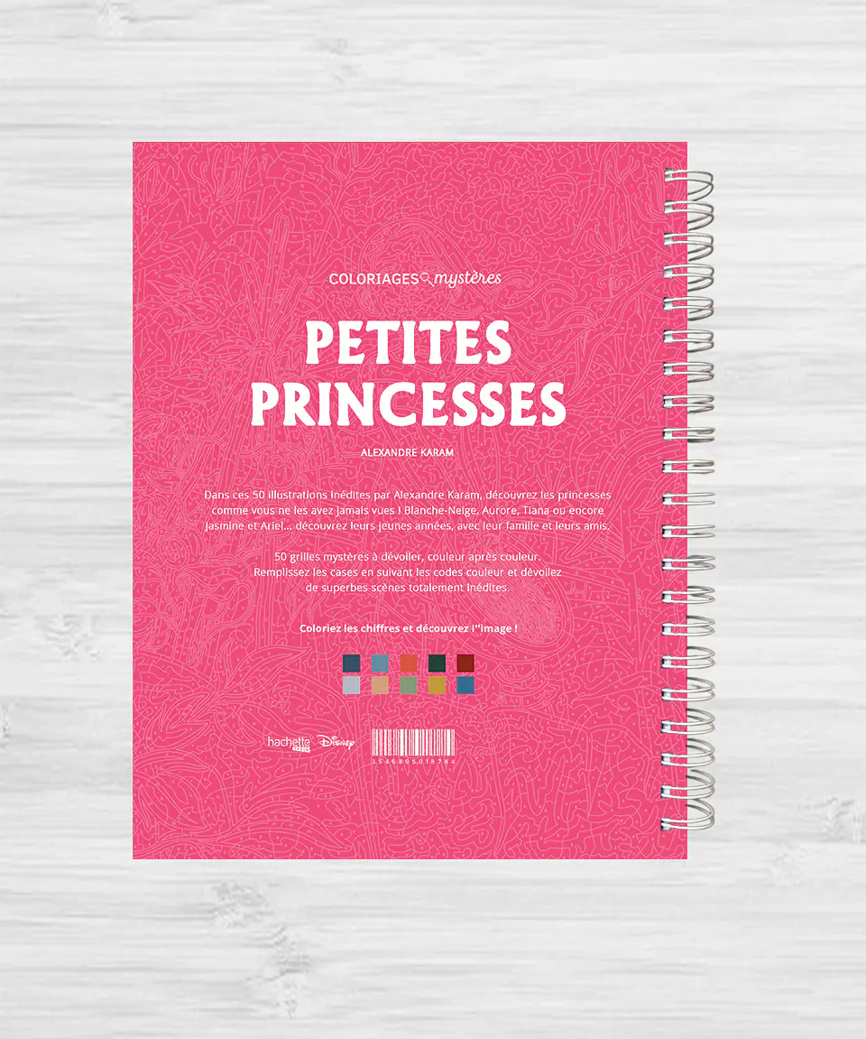 Libro para colorear 