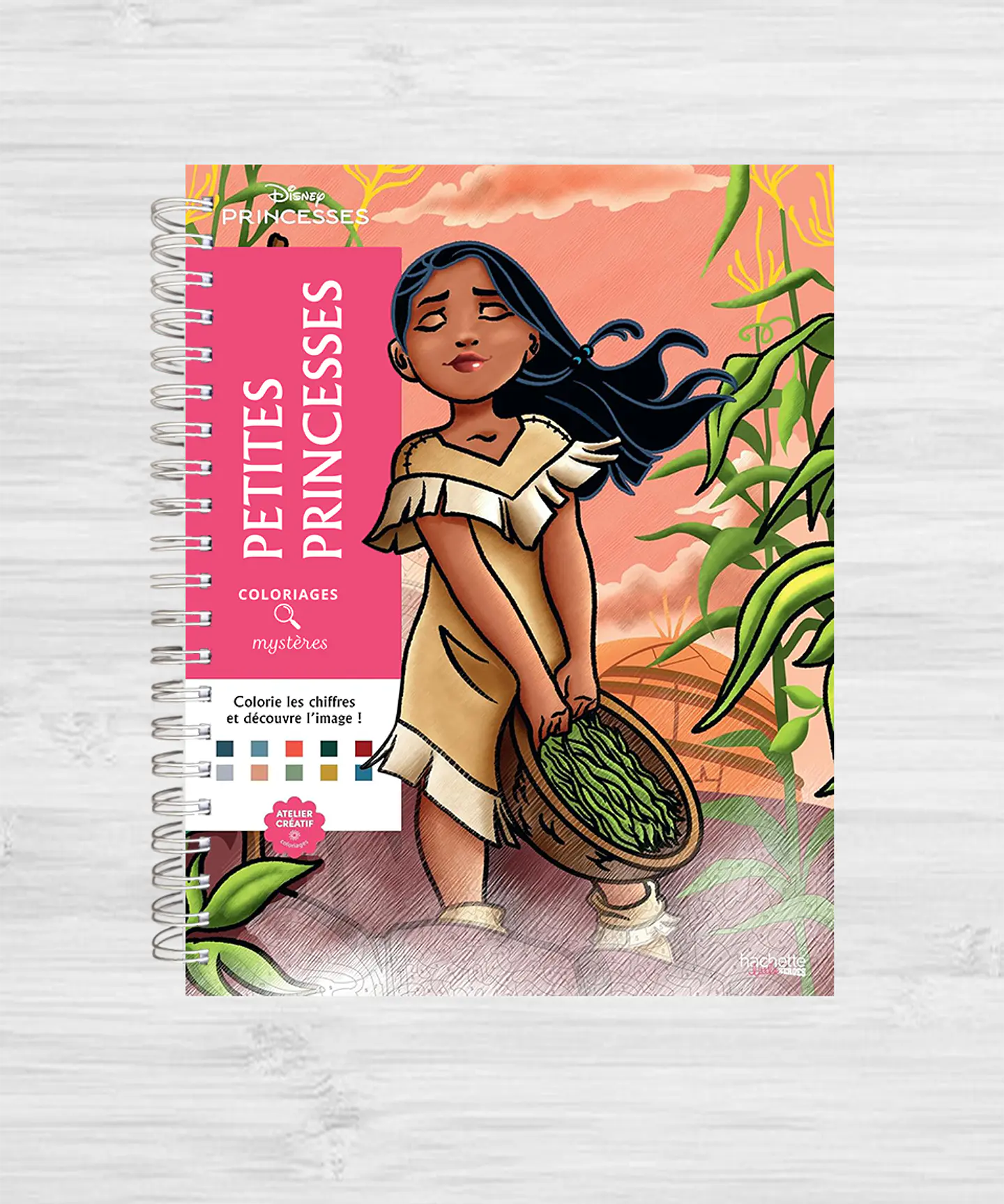 Libro para colorear 